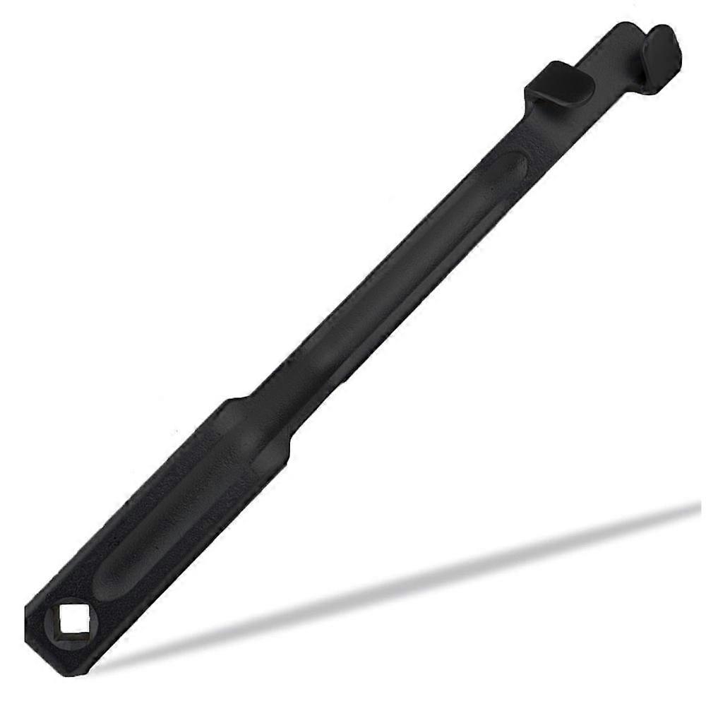 Wrench Extender Tool Bar 13.5 Inch Long Torque Wrench Extension with 12 Inch Hole for Mechanics