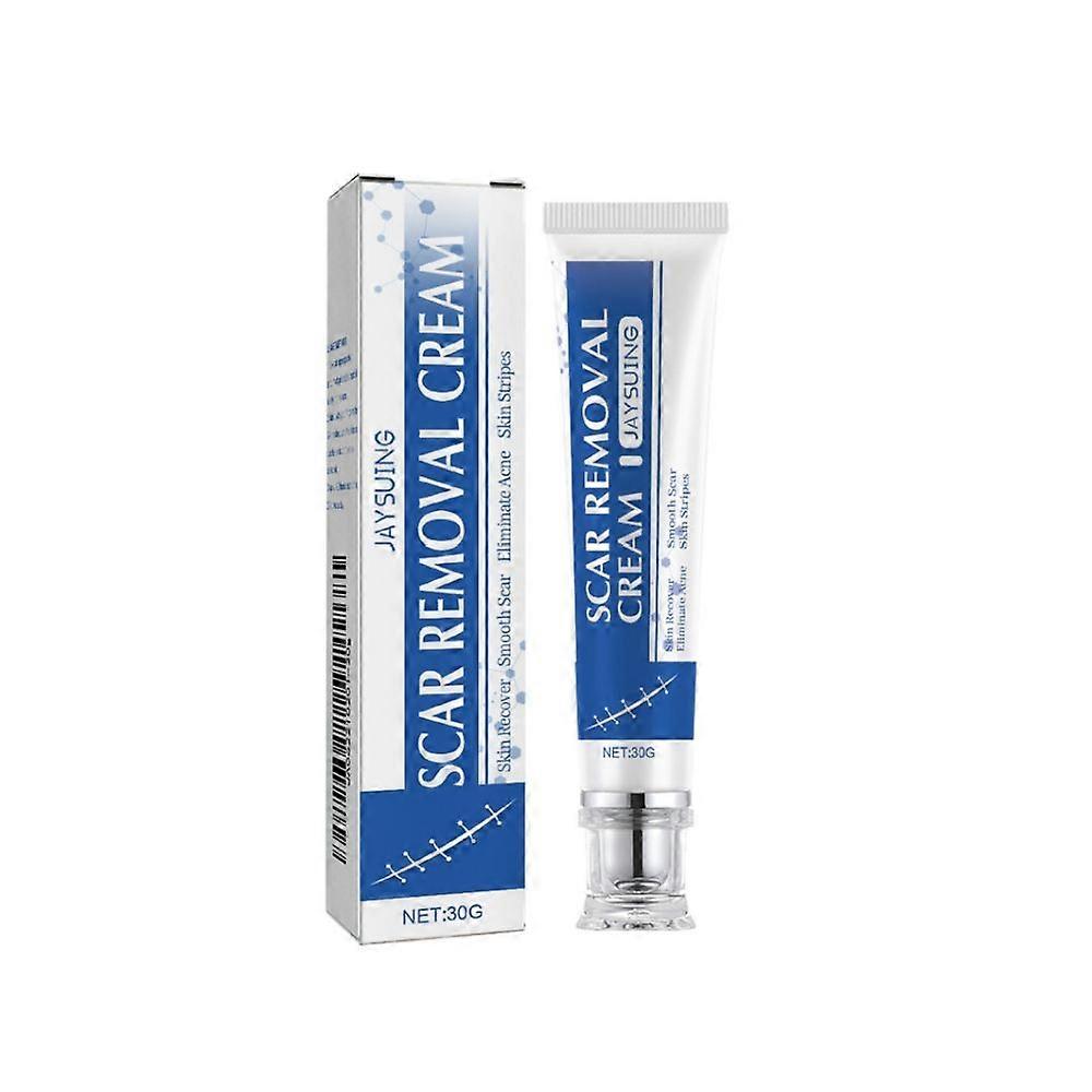 1-3x Acnes Ärr Borttagning Kräm Effektivitet Icke-irriterande Kräm För Ansiktet