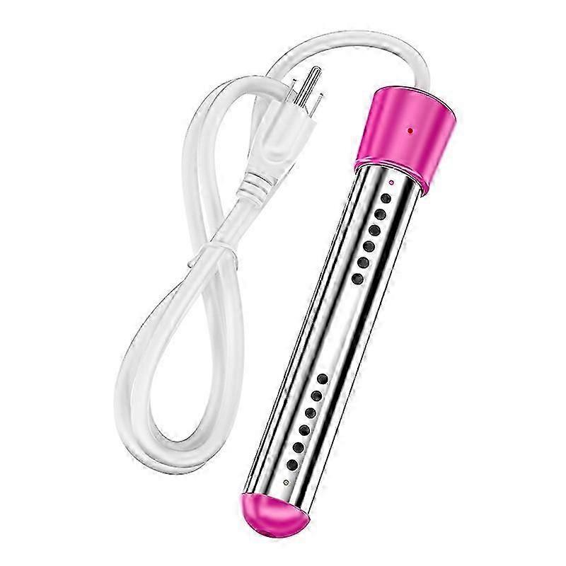 プールバケツのための1500wの浸水ヒーターの携帯用電気水中の即席温水器