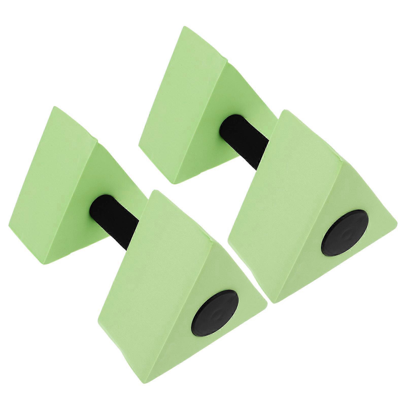 EVA Floating Dumbbells for Pool Exercise Light for Water Fitness and Yoga 2pcs