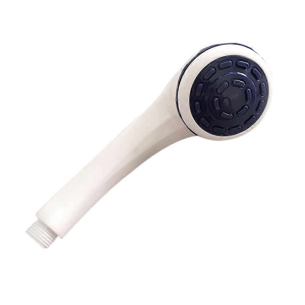 Portable Shower Head Multi-Function Sprayer For Household Bathtub Bathroom Cleaning Oval Modern 1Pcs