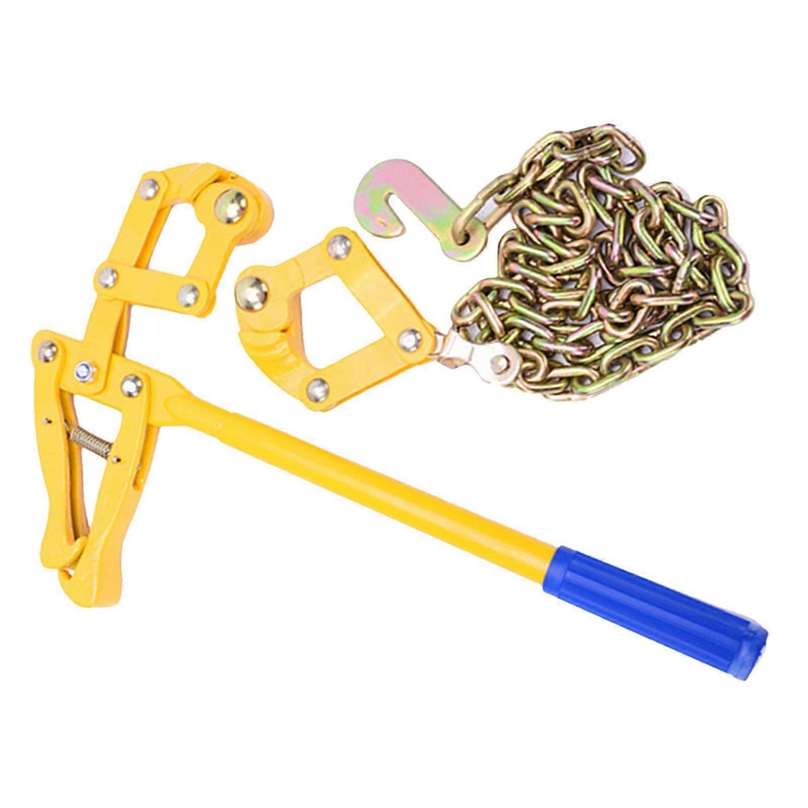 Chain Sieve Chain Link Fence Puller And Wire Tensioner For Livestock Hutches And Simple Fences High Performance