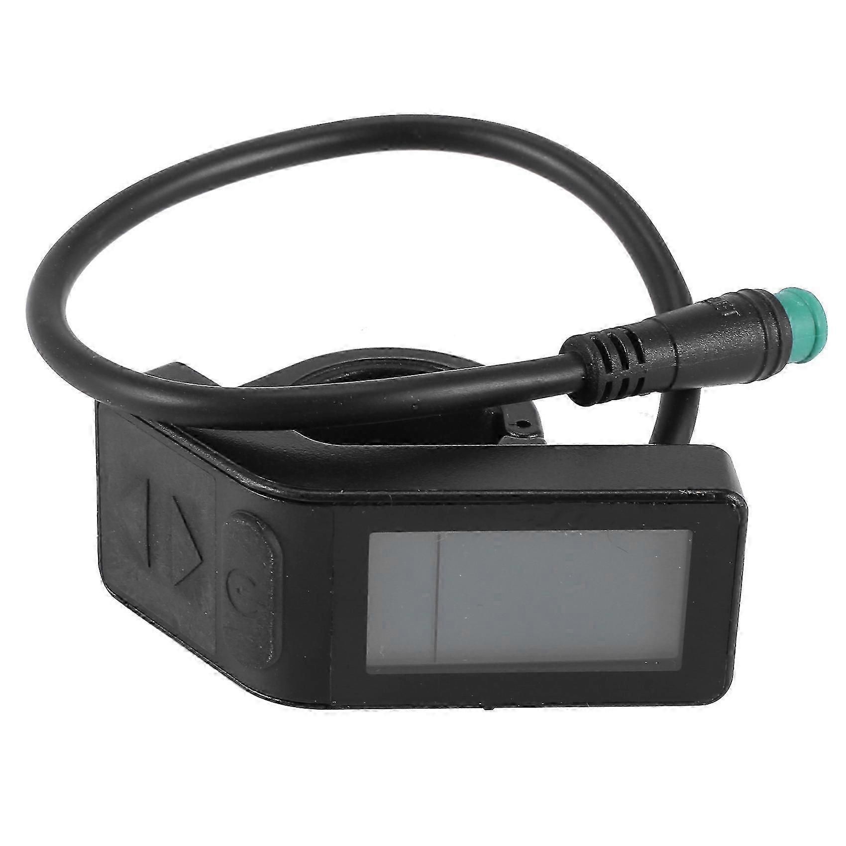 Ebike Display 24V/36V/48V Mini Wasserdichte LCD4 Display-Kits für kompatible Controller