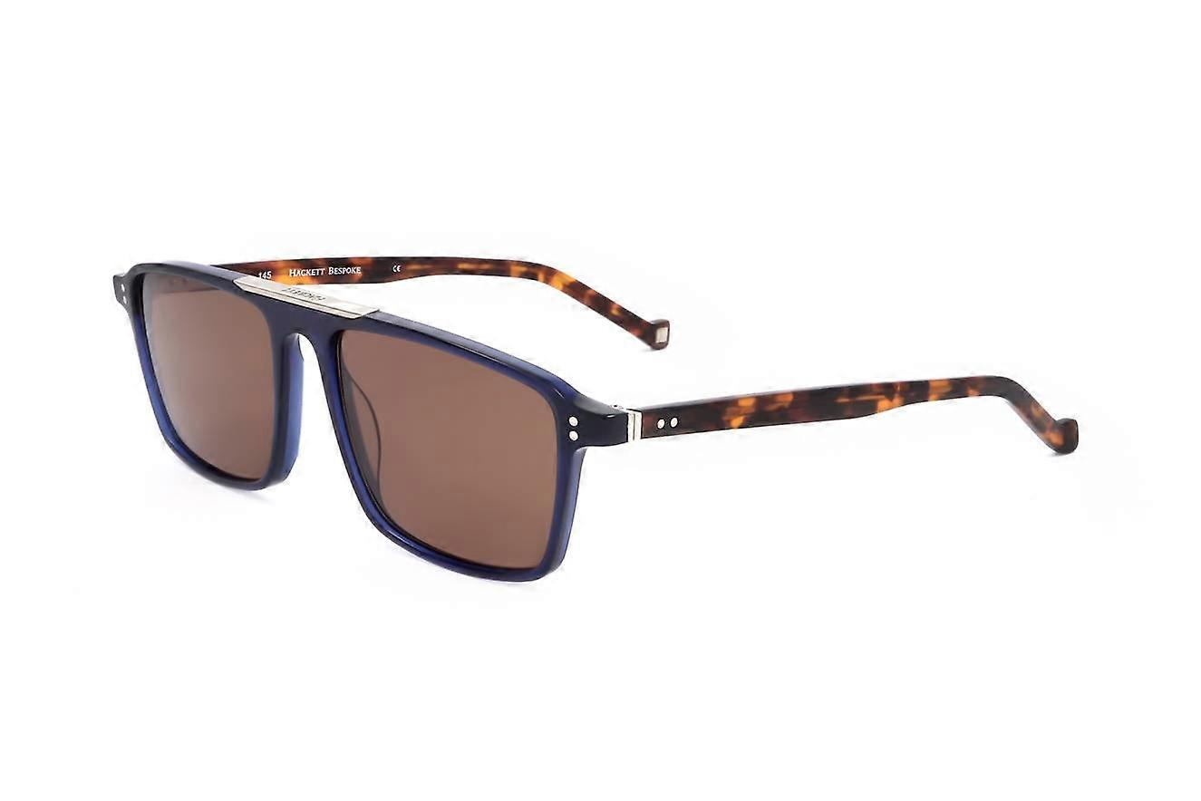 Sunglasses Hackett Bespoke HEB236 683 NAVY 55/16/145 MAN
