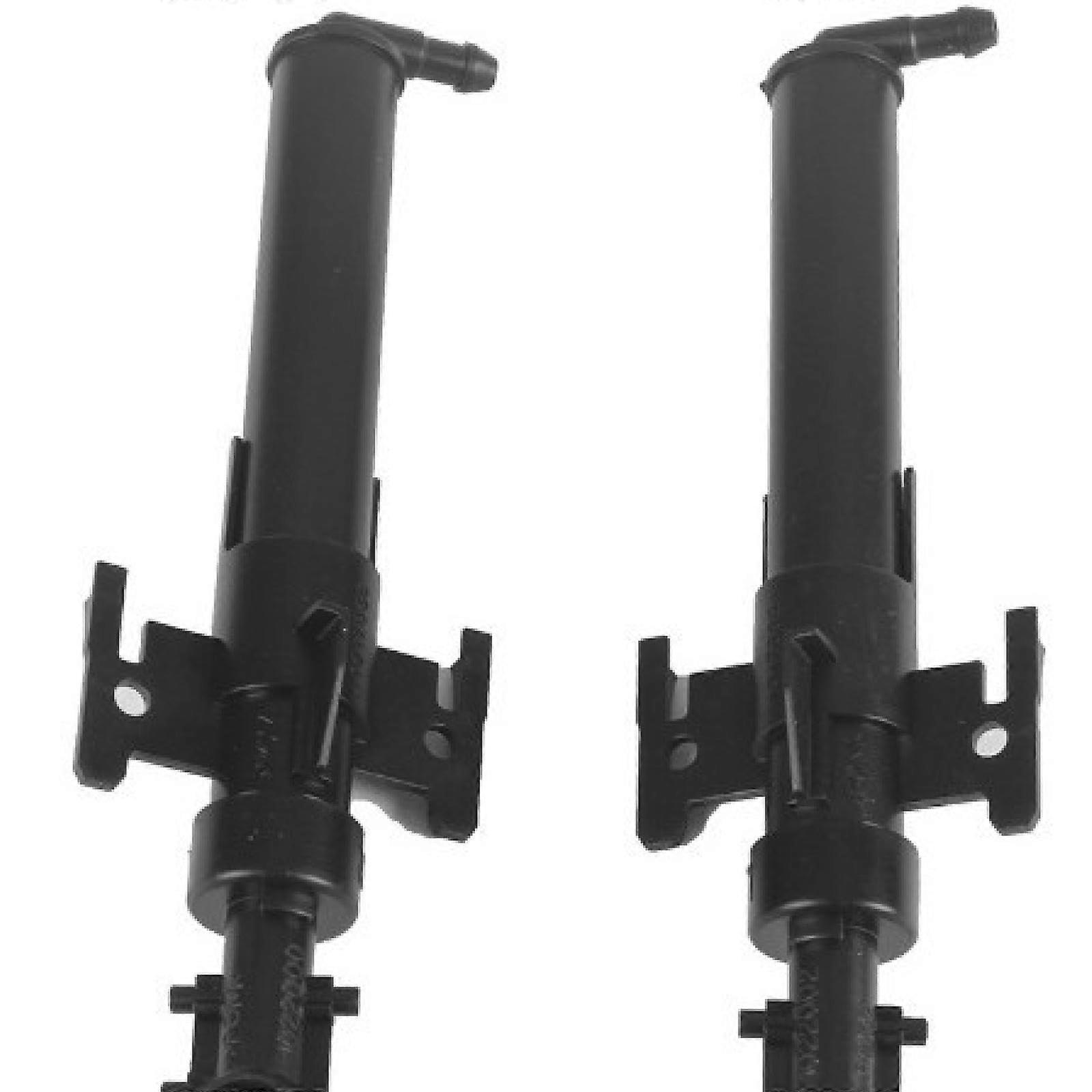 T2R1399 T2R1400 Auto Front Bumper Headlight Washer Nozzle Sprayer Compatible with T2 Models