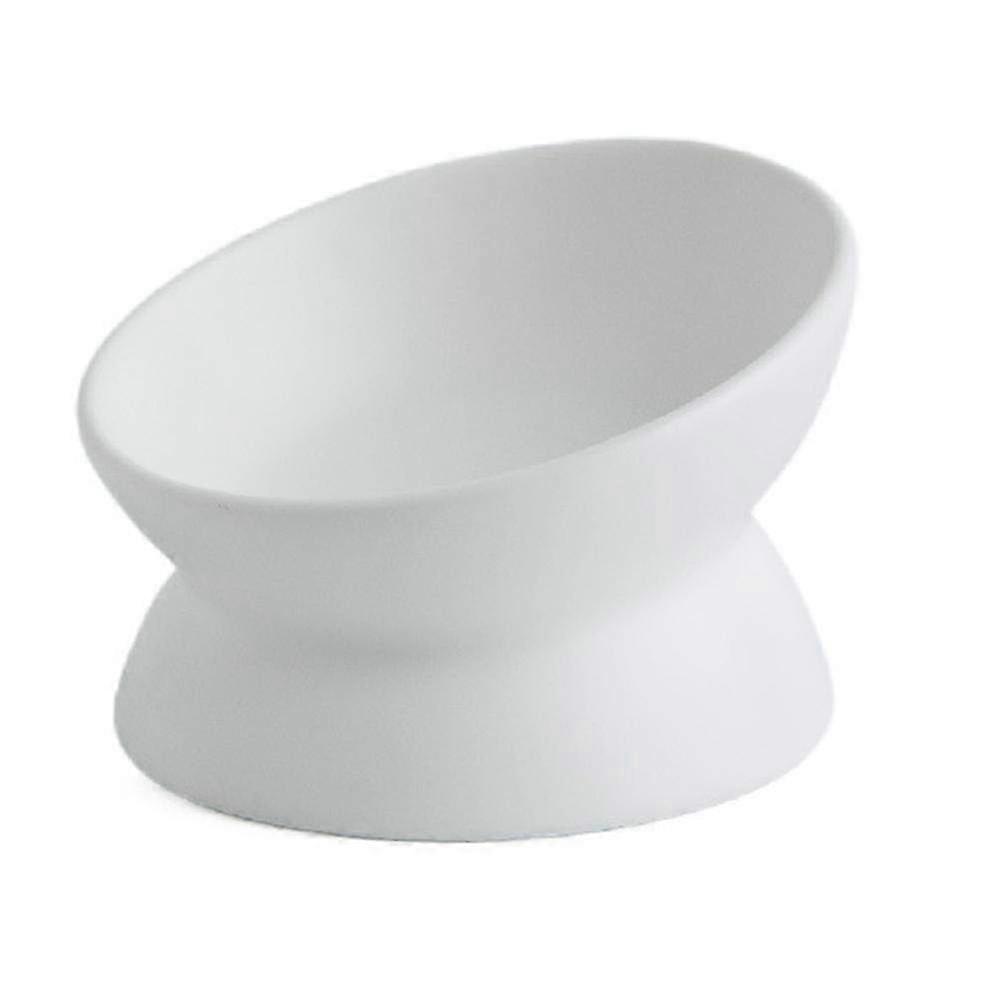 Cat Feeding Bowl Set with Non-Pressure Feeder & Water Dispenser - Perfect Pet Food & Water Solution for Cats and Small Animals