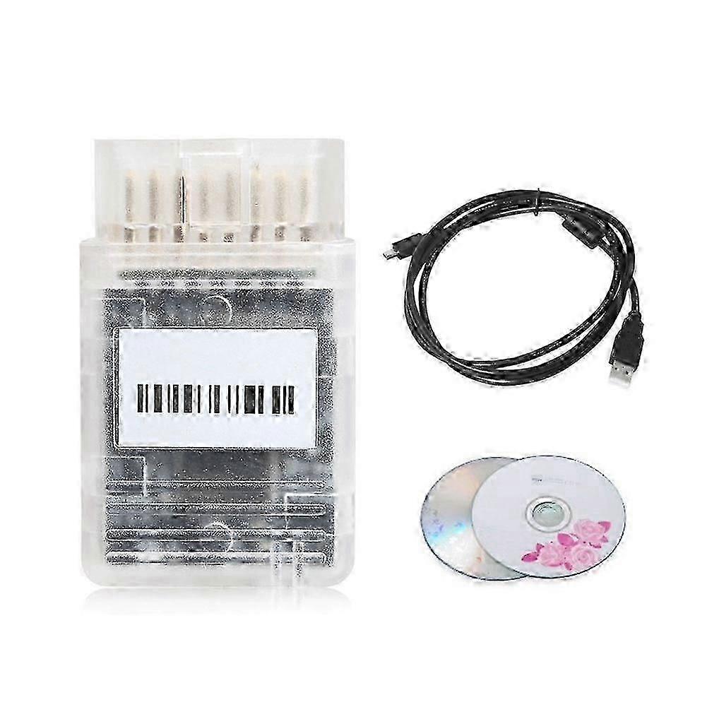 Tactrix Openport 2.0: ECU FLASH, Chip Tuning & OBDII Diagnostic Tool