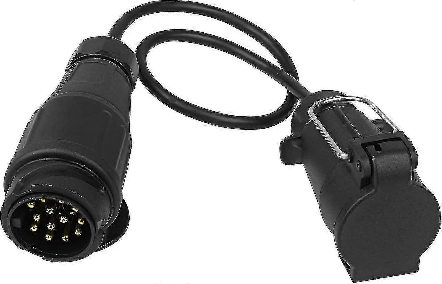 13 Pin to 7 Plug Adapter Cable 40cm