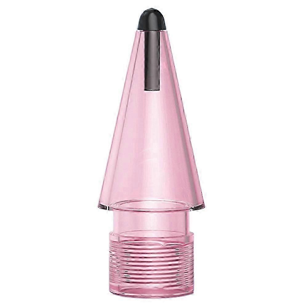 Type F Clear Replacement Tip for Apple Pencil (2nd Generation)/(1st Generation) HB Transparent