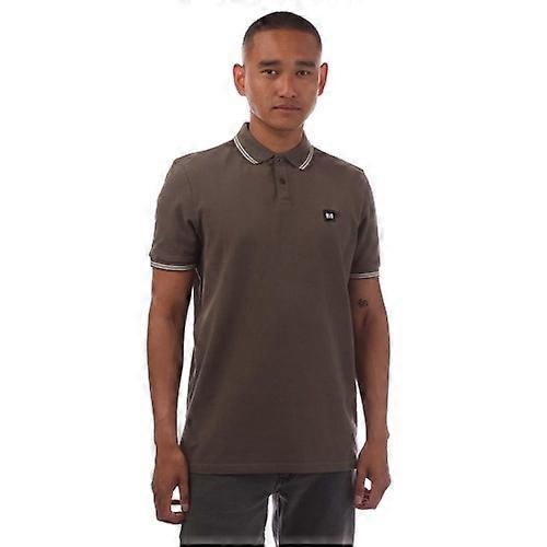Weekend Offender Mens Farina Polo Shirt