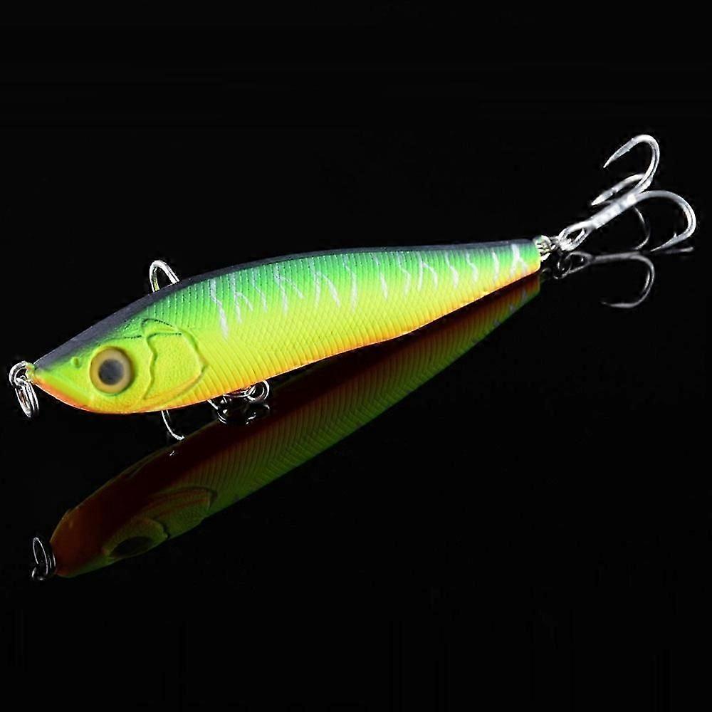 CH89 Für Barschangeln 9,5 cm 21 g 3D Augen Lebensechter sinkender Bleistift Köder Weitwurf Kunstköder