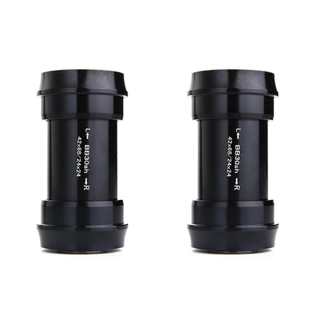 2X Bottom Bracket Bike BB30 for for Fit Bearing 68-73mm