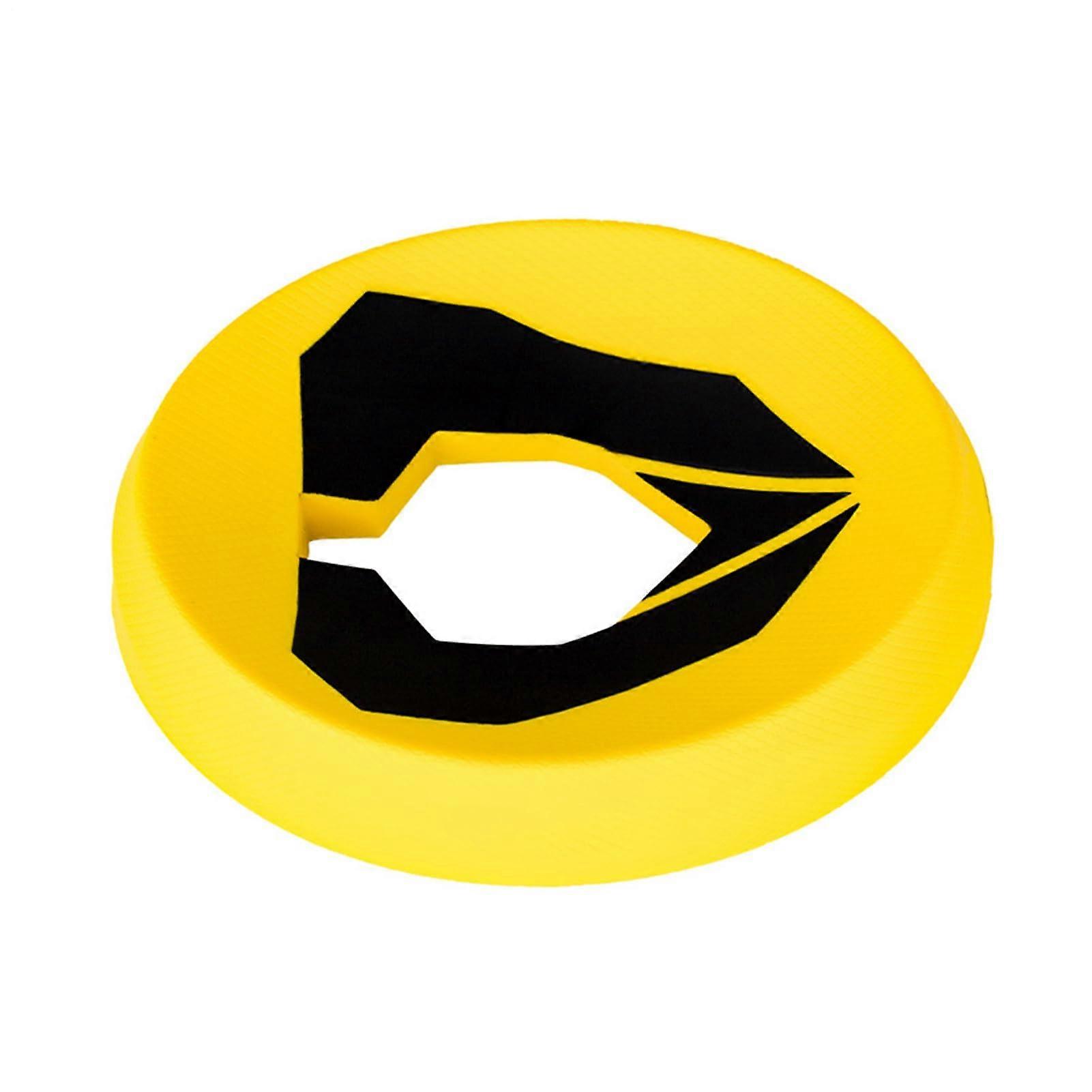 Motorcycle Helmets Service Pad Helmet Support Ring Portable Donut Ring Support Pad Donut Multifunctional Stand Portable Service for Motorcycle