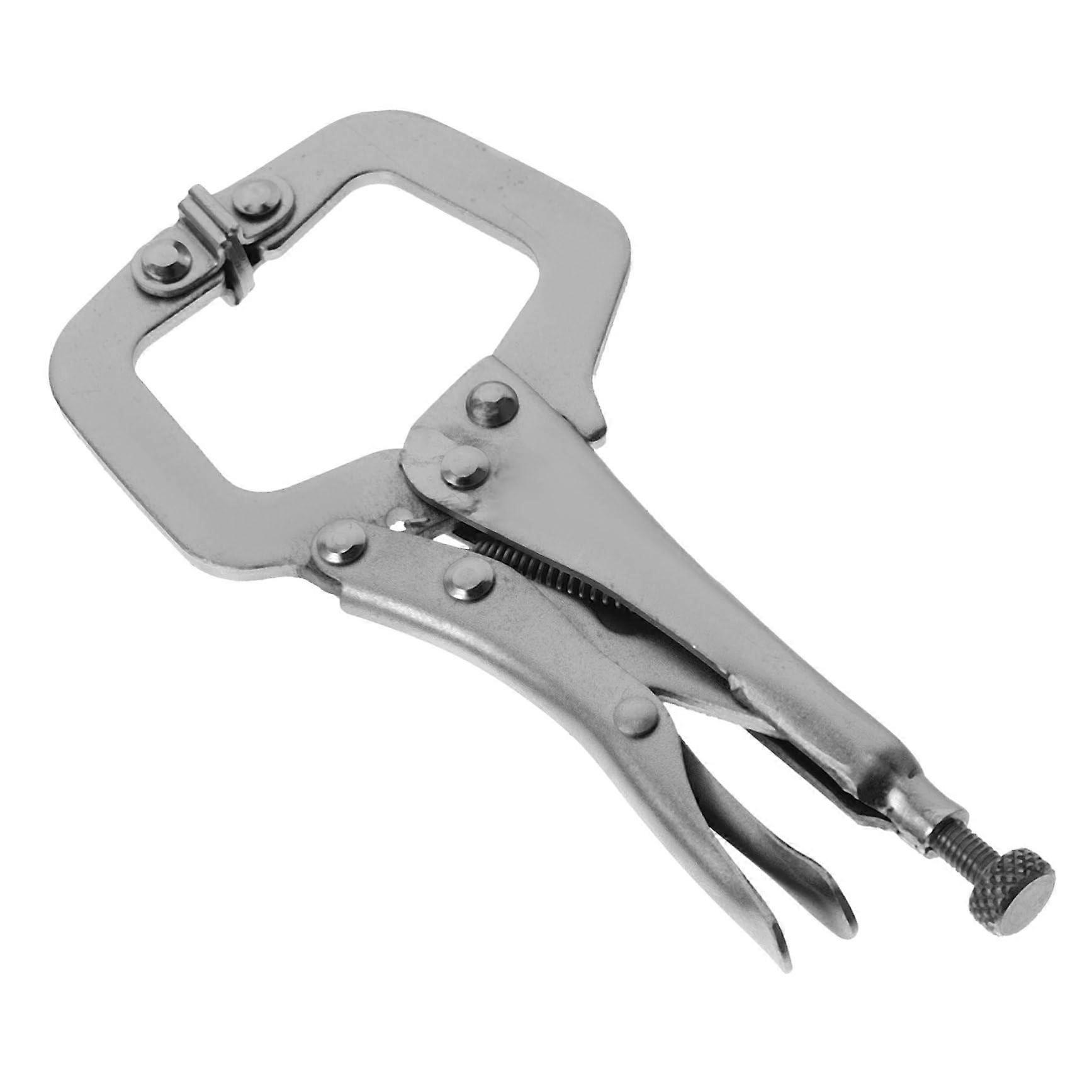 C Klemme Performance Tool for Woodworking Robust Manual Screw Clamp Made of Alloy Steel for Securing Cabinets