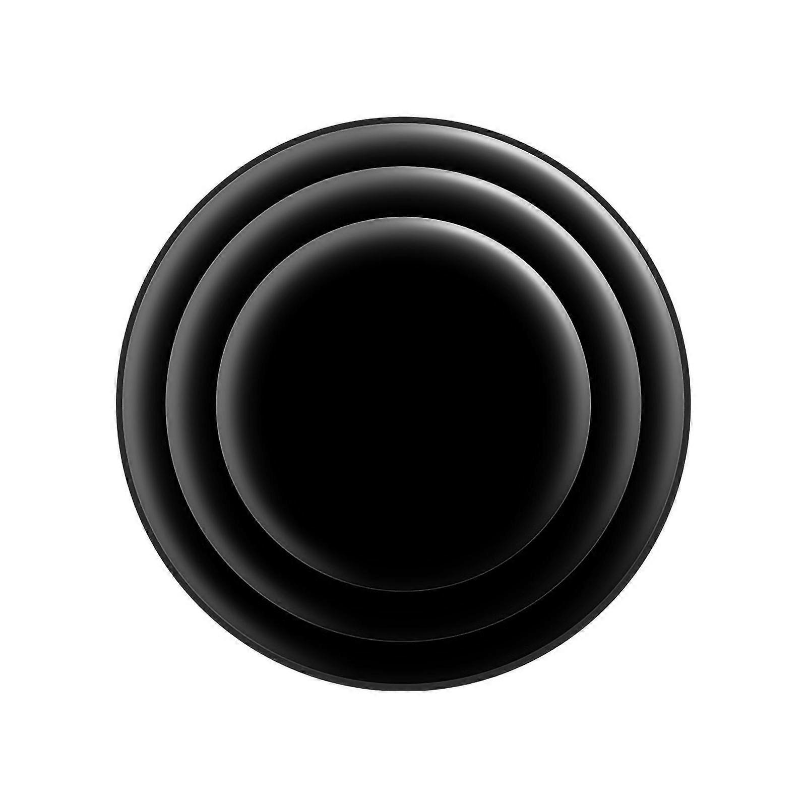 Silicone car cushion gasket for noise reduction and shock absorption