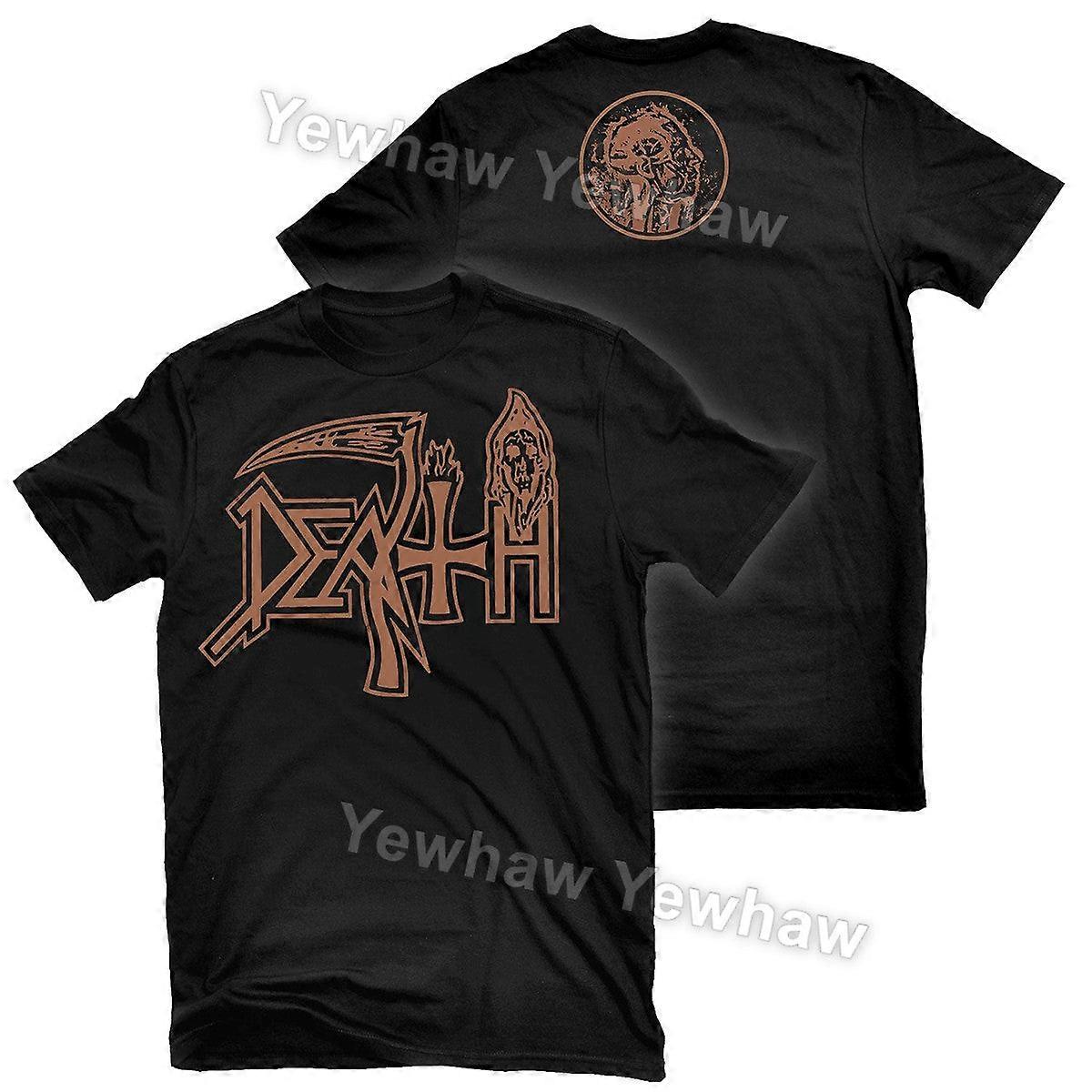 Death "on:stage Series - Human" T-shirt