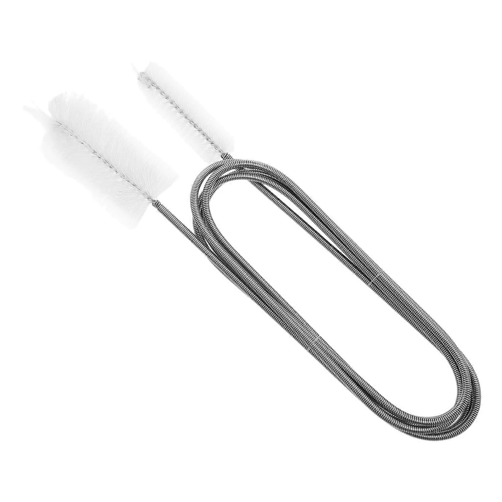 Stainless Steel Cleaning Brush for Hose, Pipe, and Welding - Durable Scratching Brush for Effective Cleaning