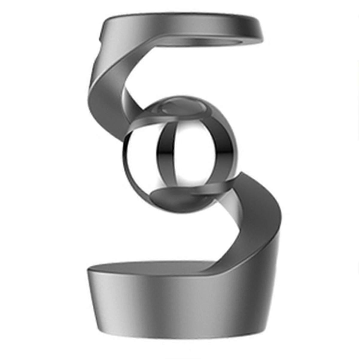 AURA Stress Relief Sculpture Anti-Gravity Desk Toy Desktop Floating Gyroscope Suitable for Desktop Decora