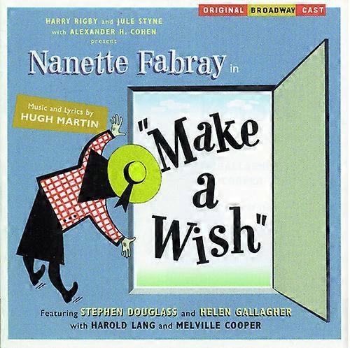 Make A Wish / O.B.C. - Make a Wish / O.B.C.  [COMPACT DISCS] USA import