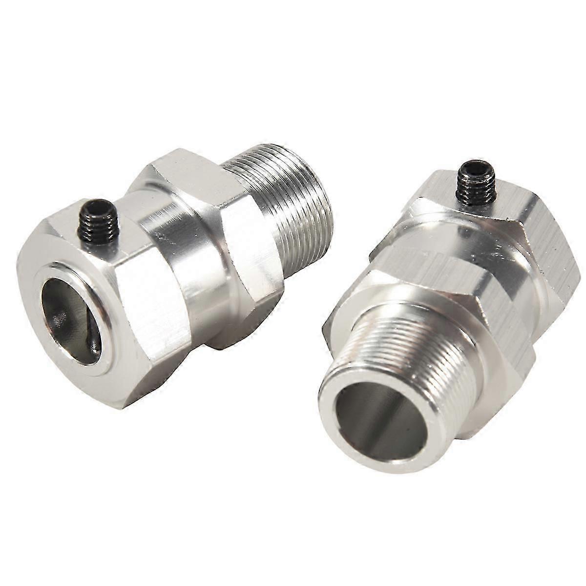 Upgrade Hex Hub Set pre 1/5 HPI KM ROFUN ROVAN Baja 5B RC AUTODIELY