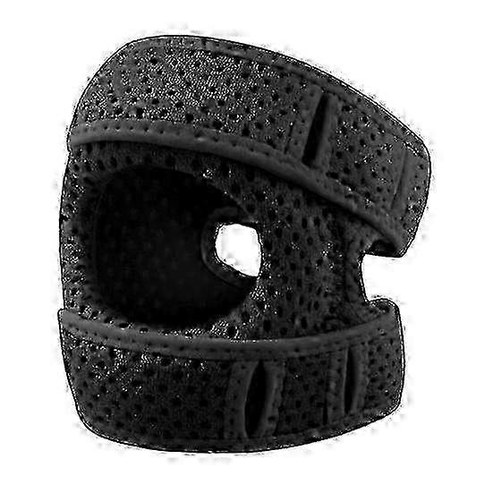 Adjustable Shock-Absorbing Knee Brace for Arthritis Pain Relief, Breathable Compression Support for Workouts hwy