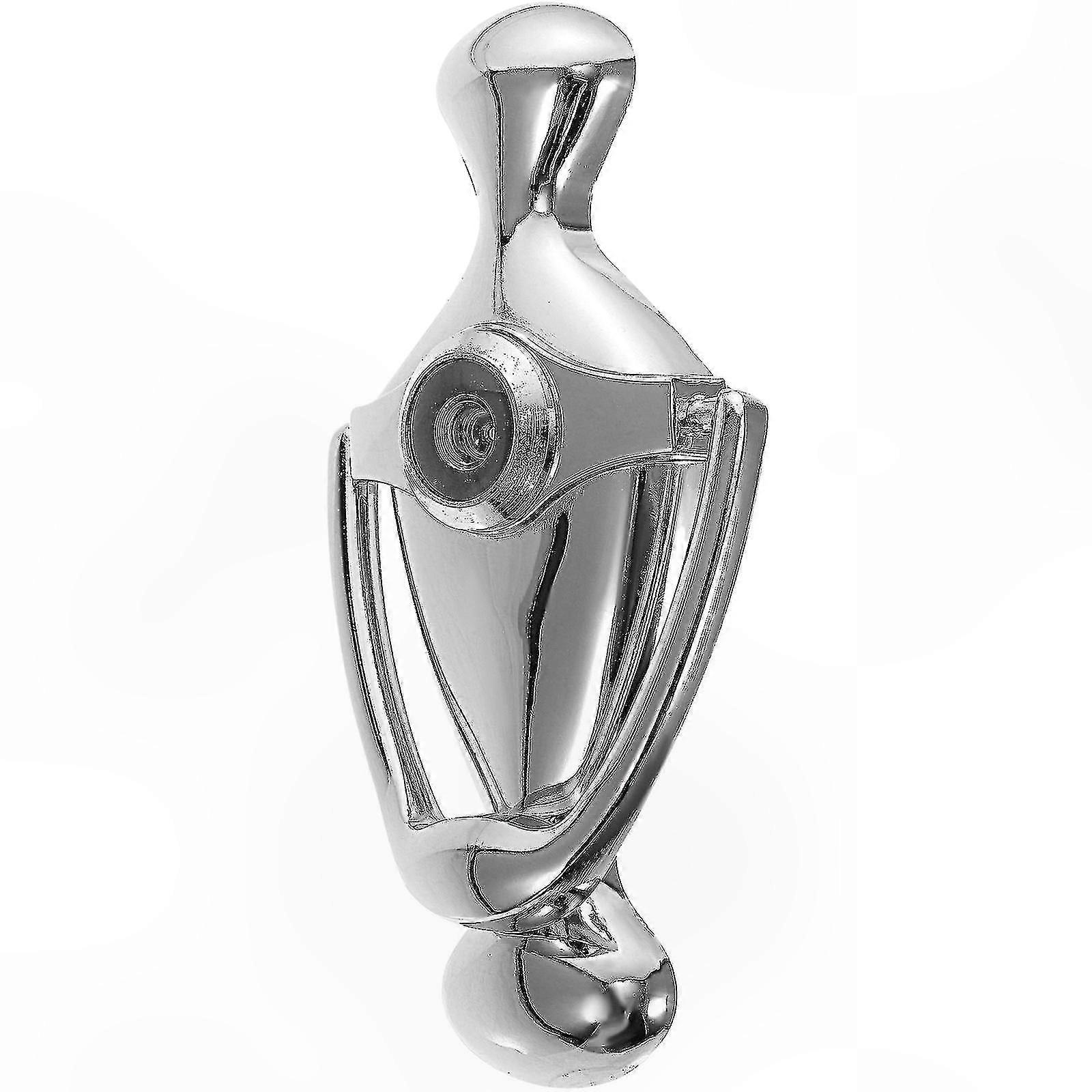 Zinc Alloy Front Door Knocker Hardware for Home Entry