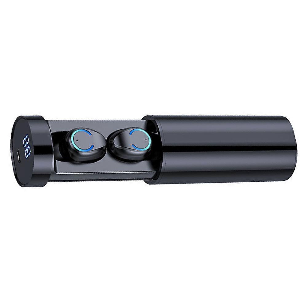 Noise Reducing Earphone Mini Wireless Earbuds Suitable For Travel Sports Daily Activities 3X9.8Cm Noise Reduction 1 Set