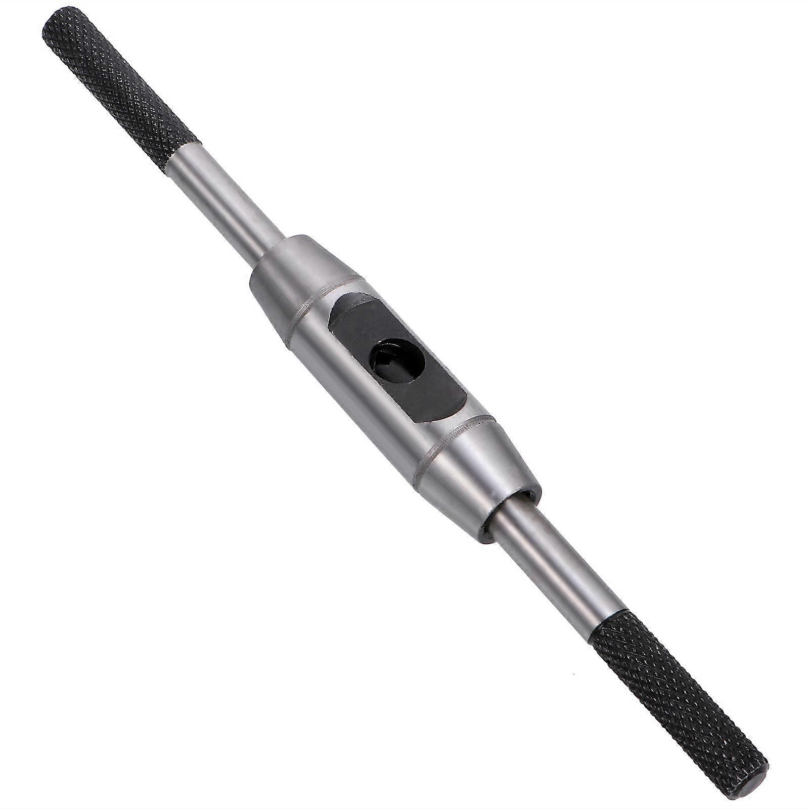 Adjustable Hand Tap Wrench Tool For Professionals 18X1.5Cm Steel Tapping 1Set