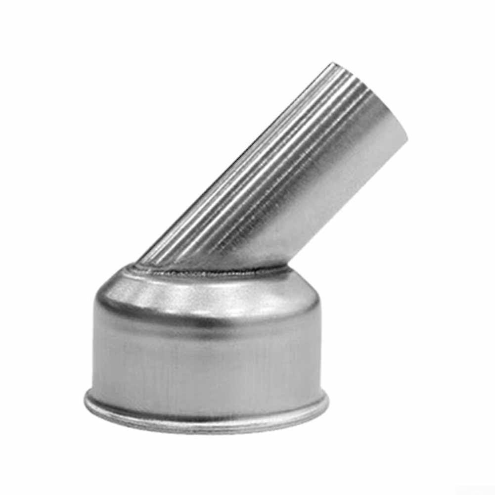 45degree bent hot air nozzle accessory for ST862D, the addition to your soldering set (12.7mm).