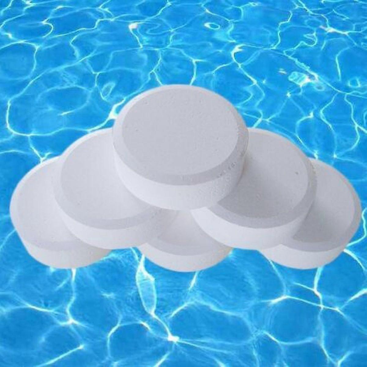 Choc de piscine au chlore - Action rapide
