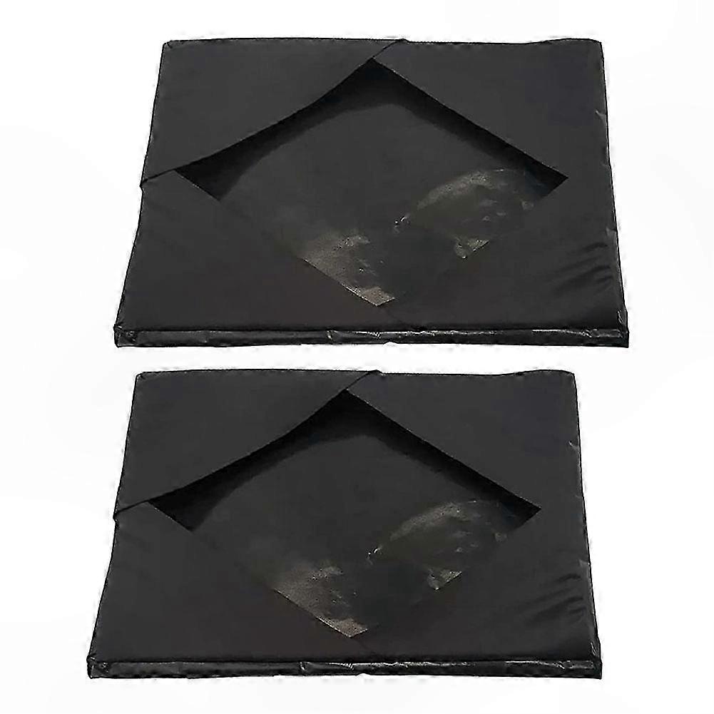 Heat Press Plate Cover, High-Temp Non-Stick Protective Wrap for Heating Elements