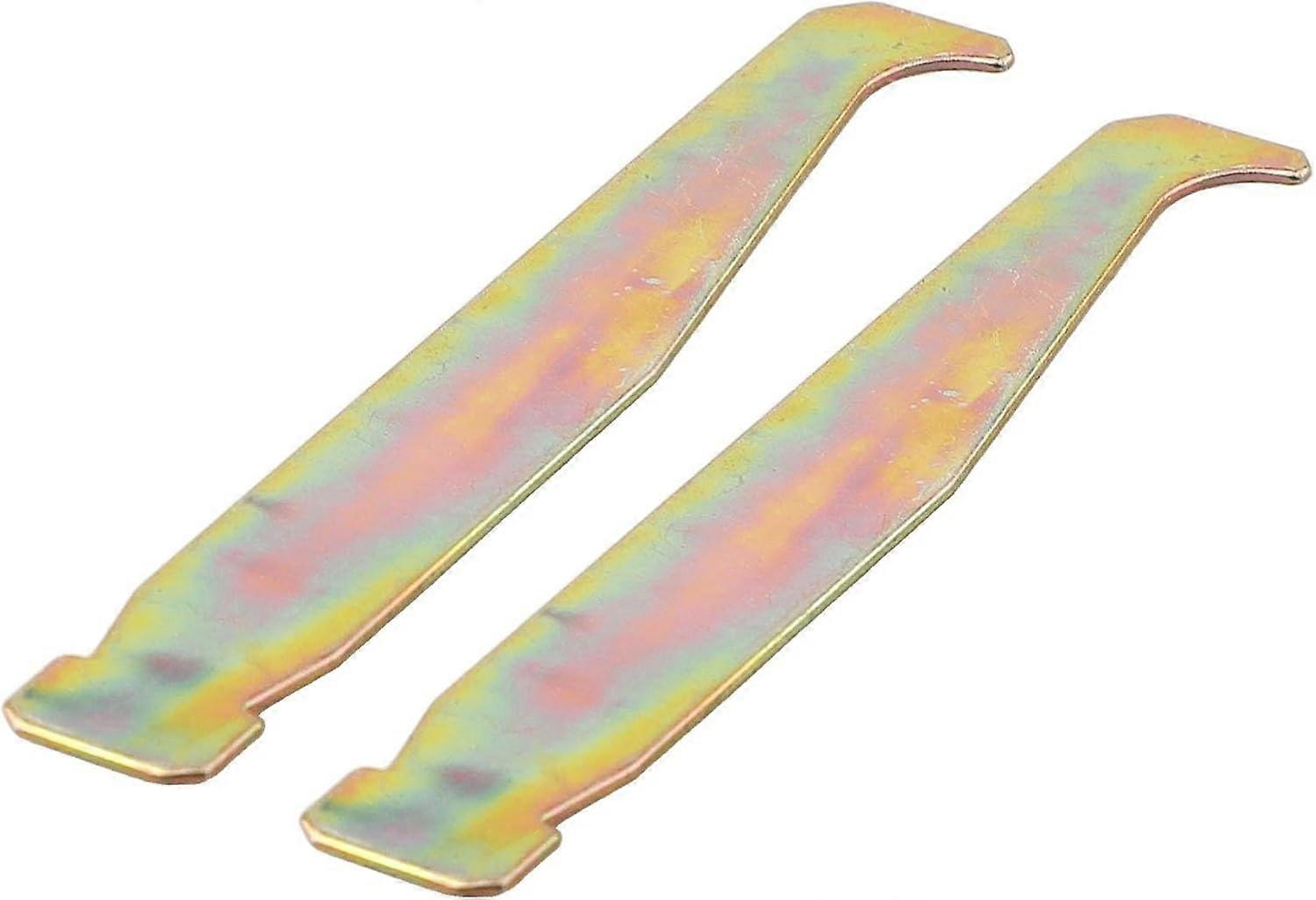 2pcs Chainsaw Chain Cleaning Tool, Chainsaw Blade Groove Cleaner