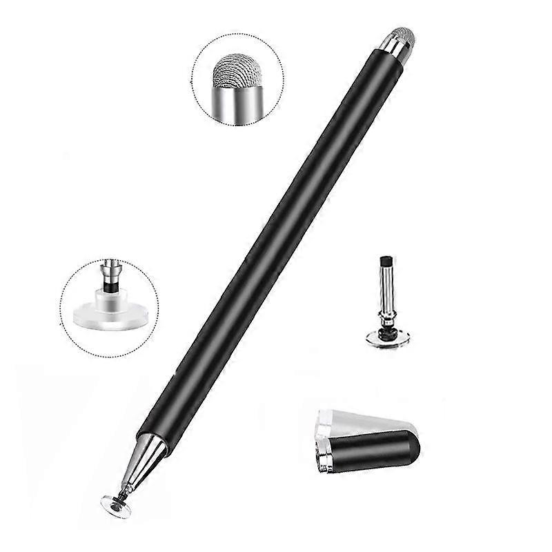 2-in-1 Mobile phone touch screen pen passive capacitive pen