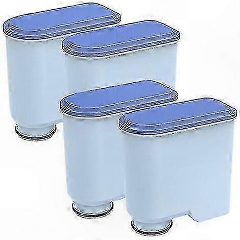 4-Pack Water Filters for Coffee Machines Compatible with AquaClean CA6903