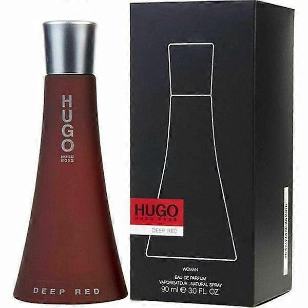 Hugo Boss Deep Red 90ml Eau De Parfum Spray