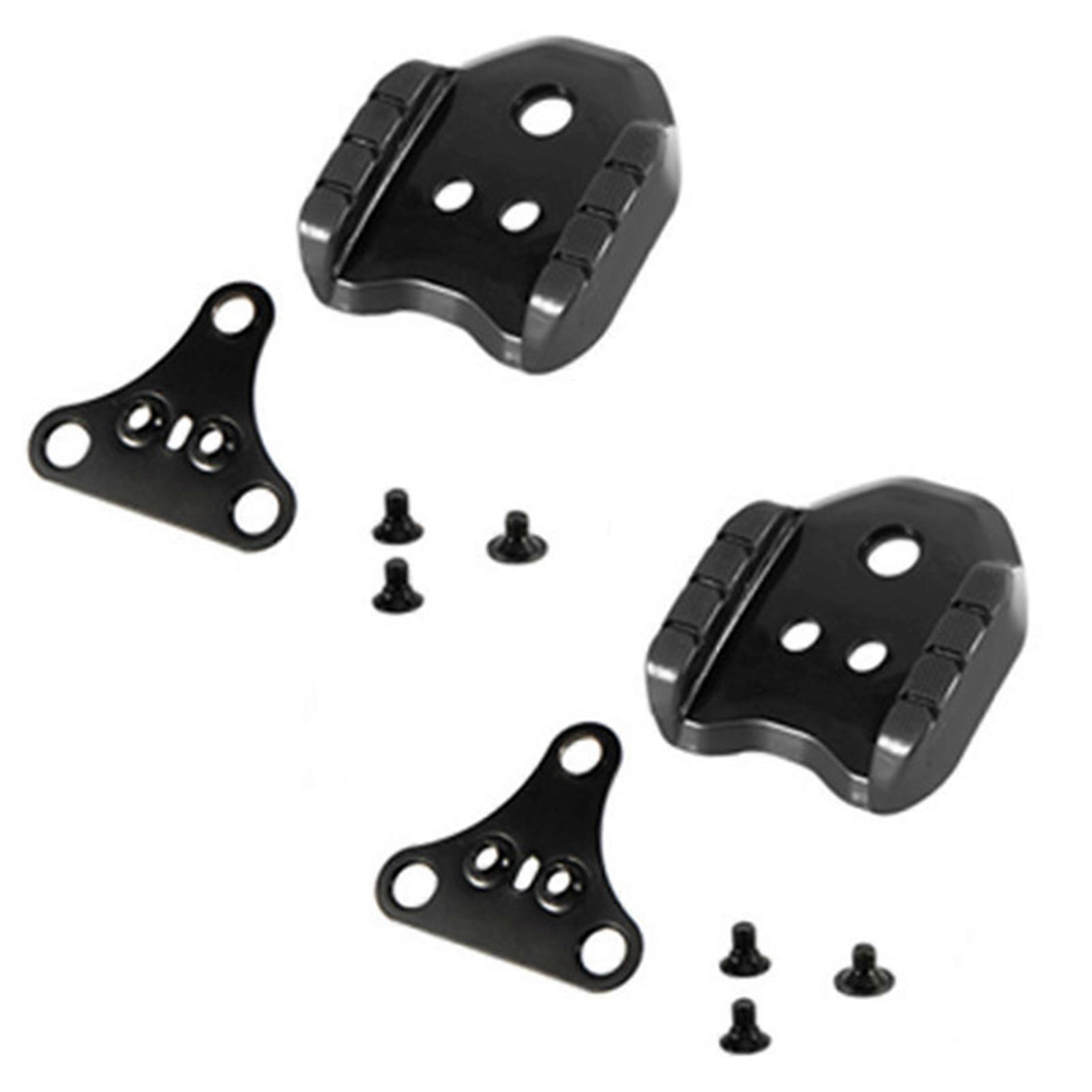 Universal Pedal Adapter Clipless Pedals Pedal Platform Adapter Road Bike Accessories