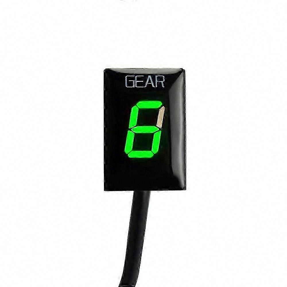 Kawasaki Z1000 Z1000SX Gear Indicator LED Display για 2010-2016 Αξεσουάρ Μοτοσικλετών