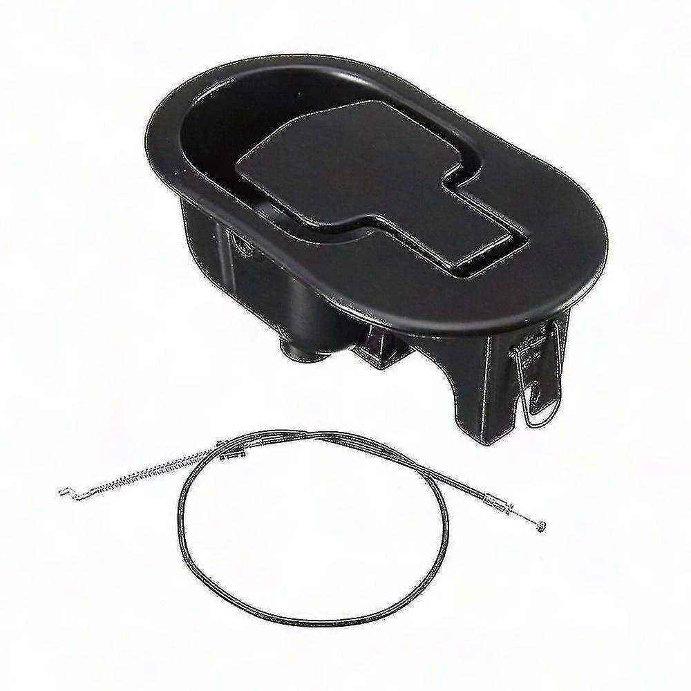 Recliner Sofa Handle with Release Lever & Trigger Cable