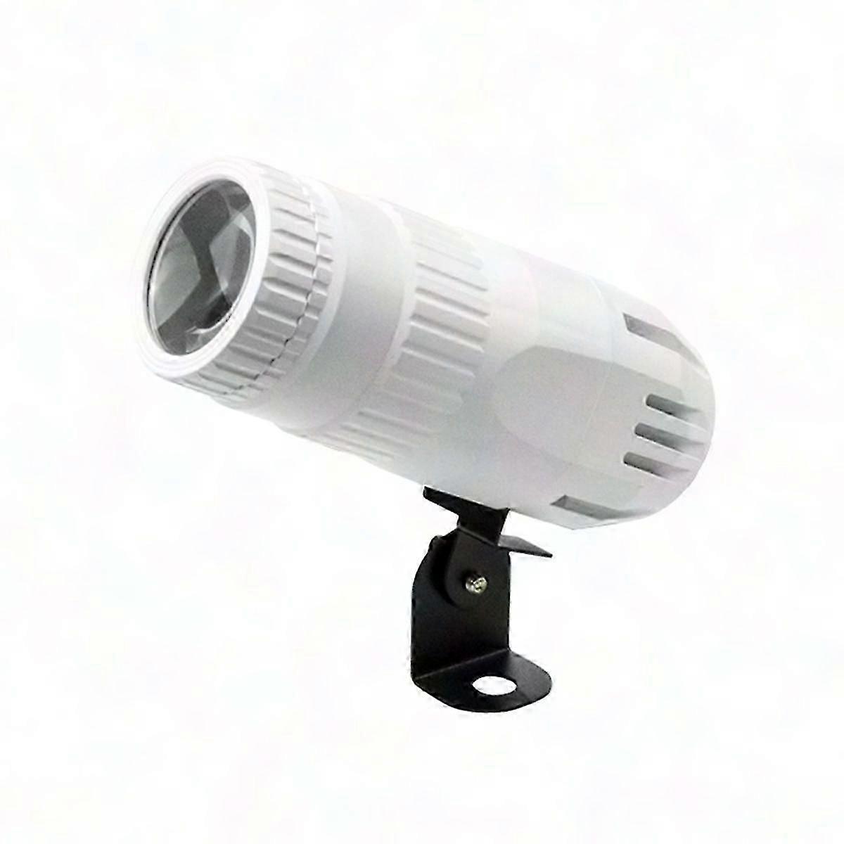15W RGBW Pinspot Light for Disco Ball with Remote Control - 4-in-1 Mirror Ball Light for DJ & Party Lighting