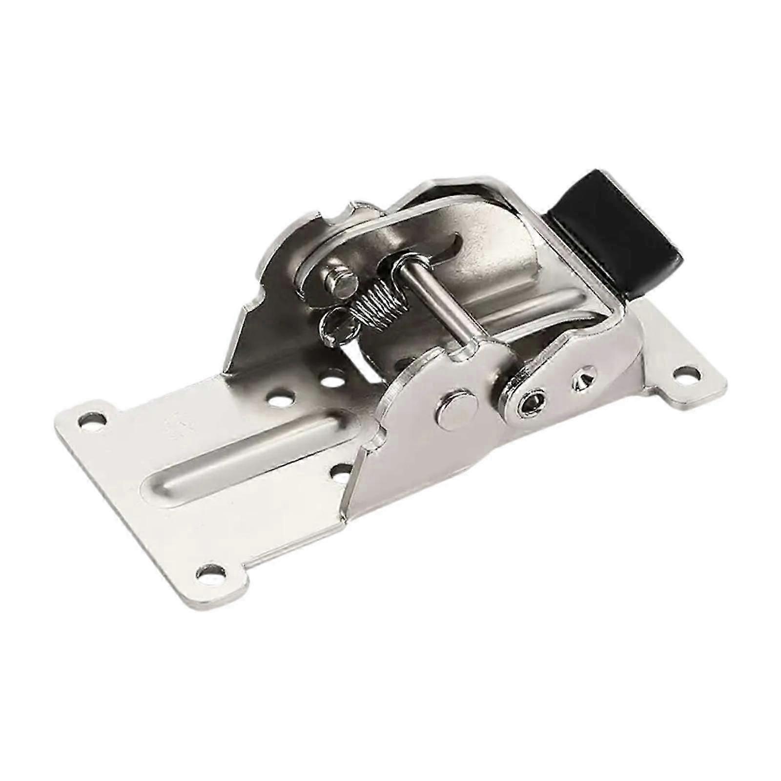 Self Locking Hinge 0/90/180 Degrees Folding Hinge for Workbench Chair Tables