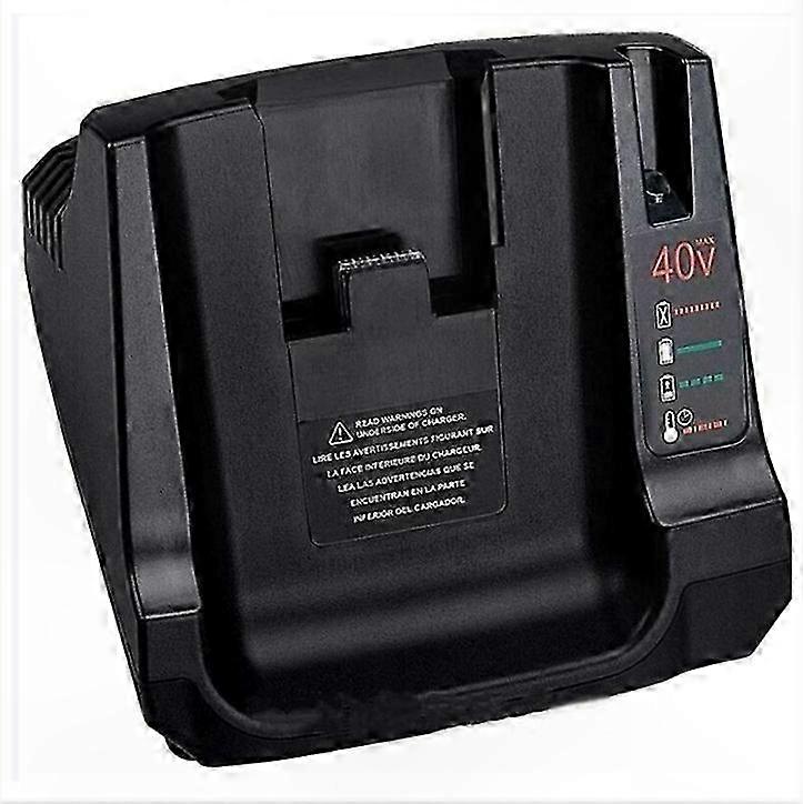 Charger for 36V/40V Lithium Batteries, Compatible with LCS36 Power Tool Charger