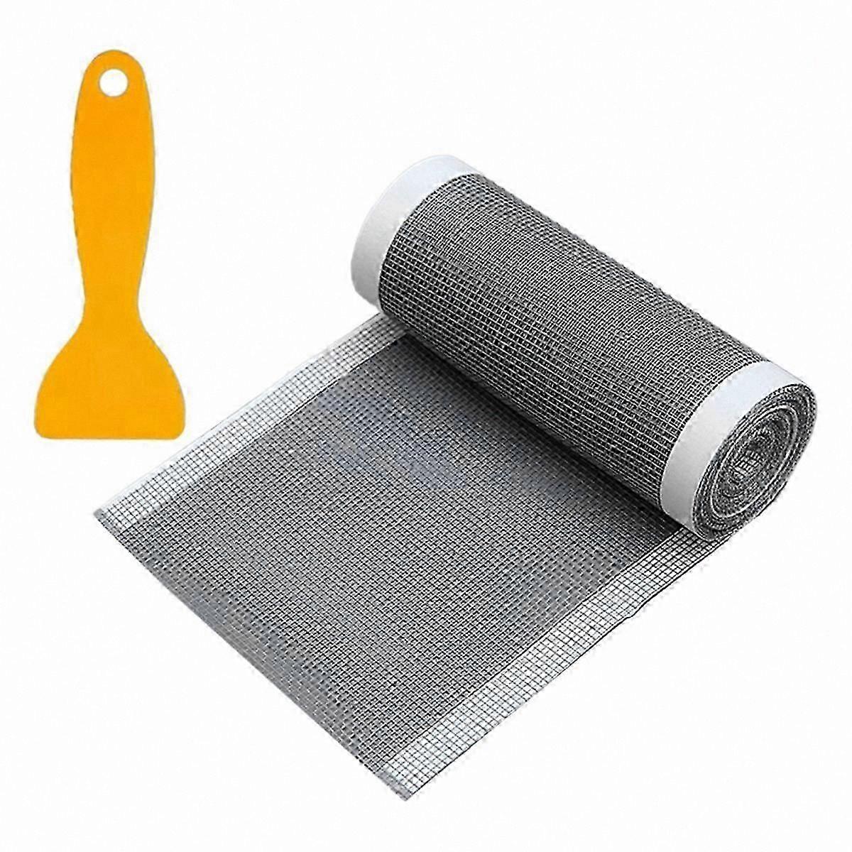 Kitchen Sink Strainer with Mesh Stickers for Shower and Floor Drain Use Disposable Bathroom Stopper Solution