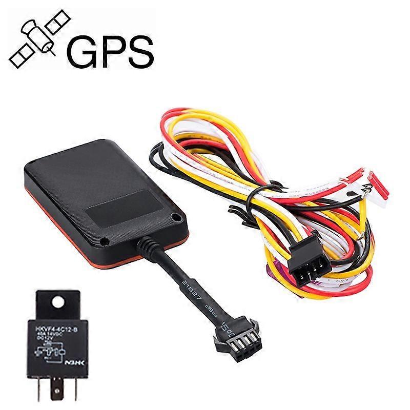 TK108 2G 4PIN Realtime Car Truck GSM GPRS GPS Tracker