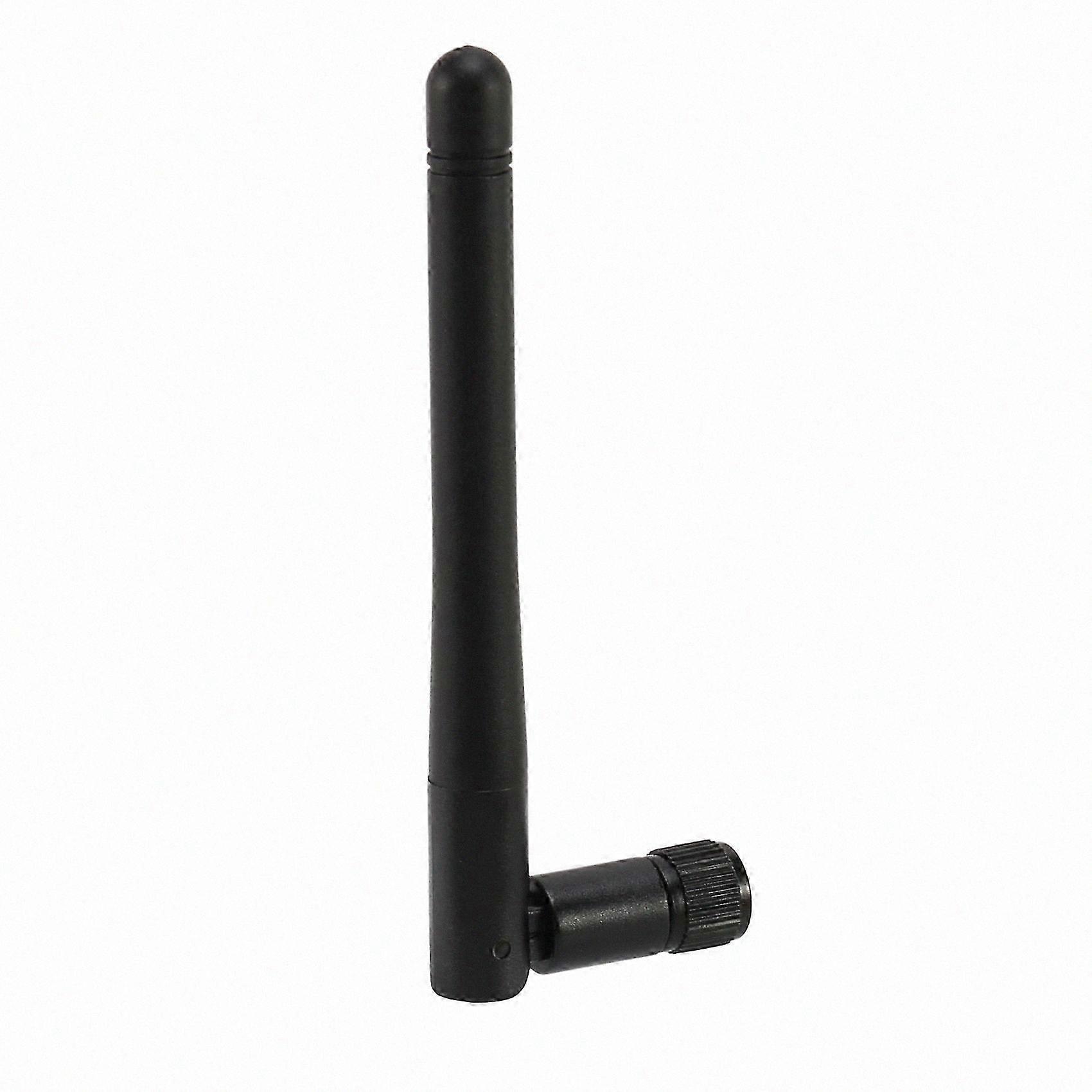 1PC 2.4G/5G/5.8GHz 2dbi Omni WIFI Antenna with RP SMA Male Plug Connector for Wireless Router Whole