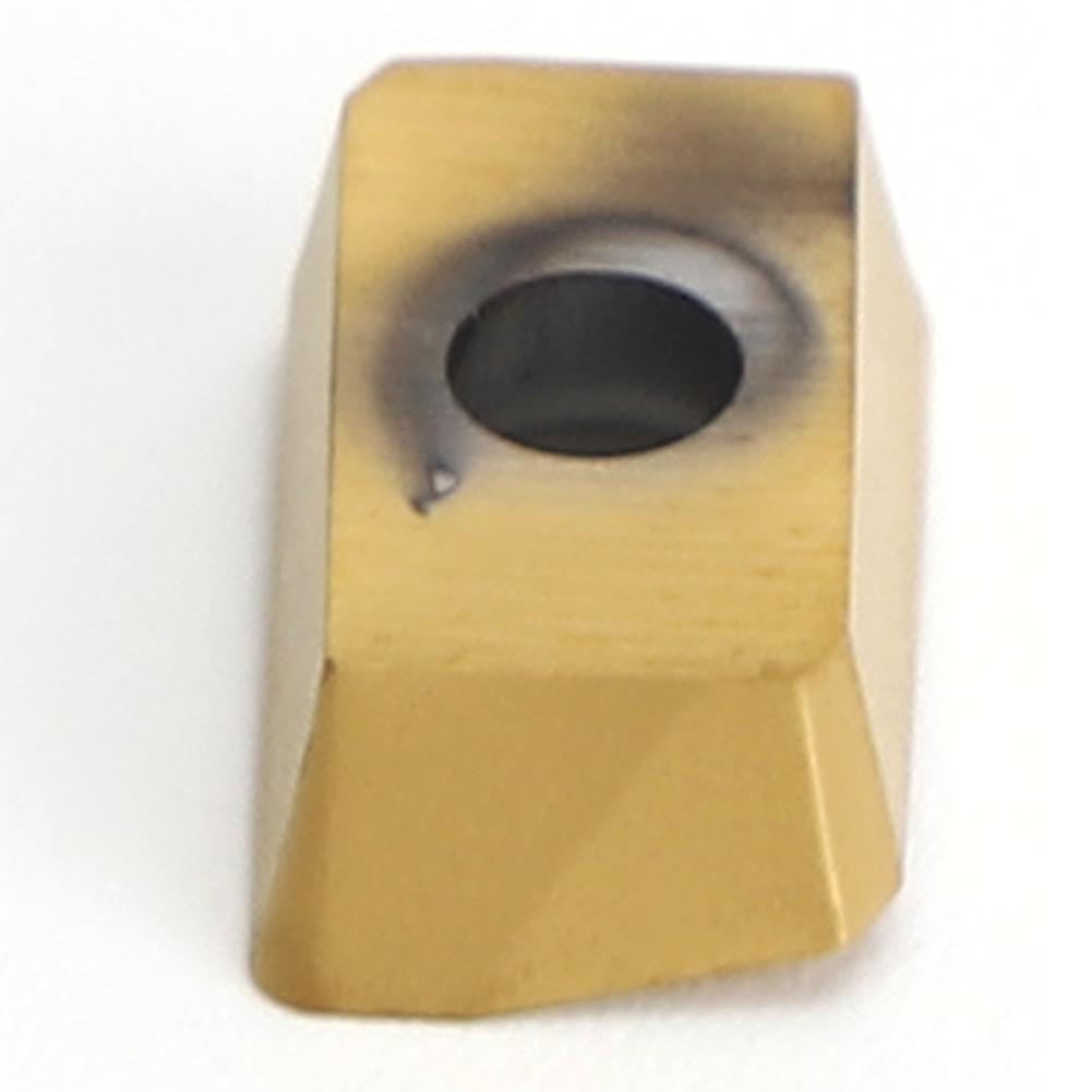 10Pcs Cemented Carbide Inserts APMT1135 for Milling Cutter