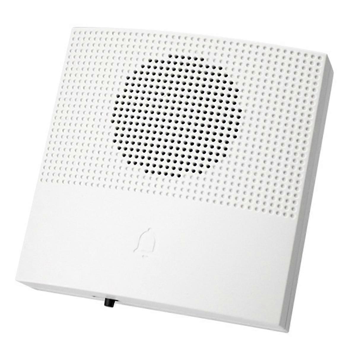 For 38 Sound Access Control DoorBell Wired Door Bell DC 12V Vocal Wired Doorbell Welcome Door Bell