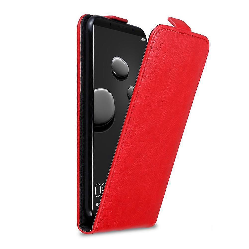 Huawei MATE 10 PRO Case - with Magnetic Clip