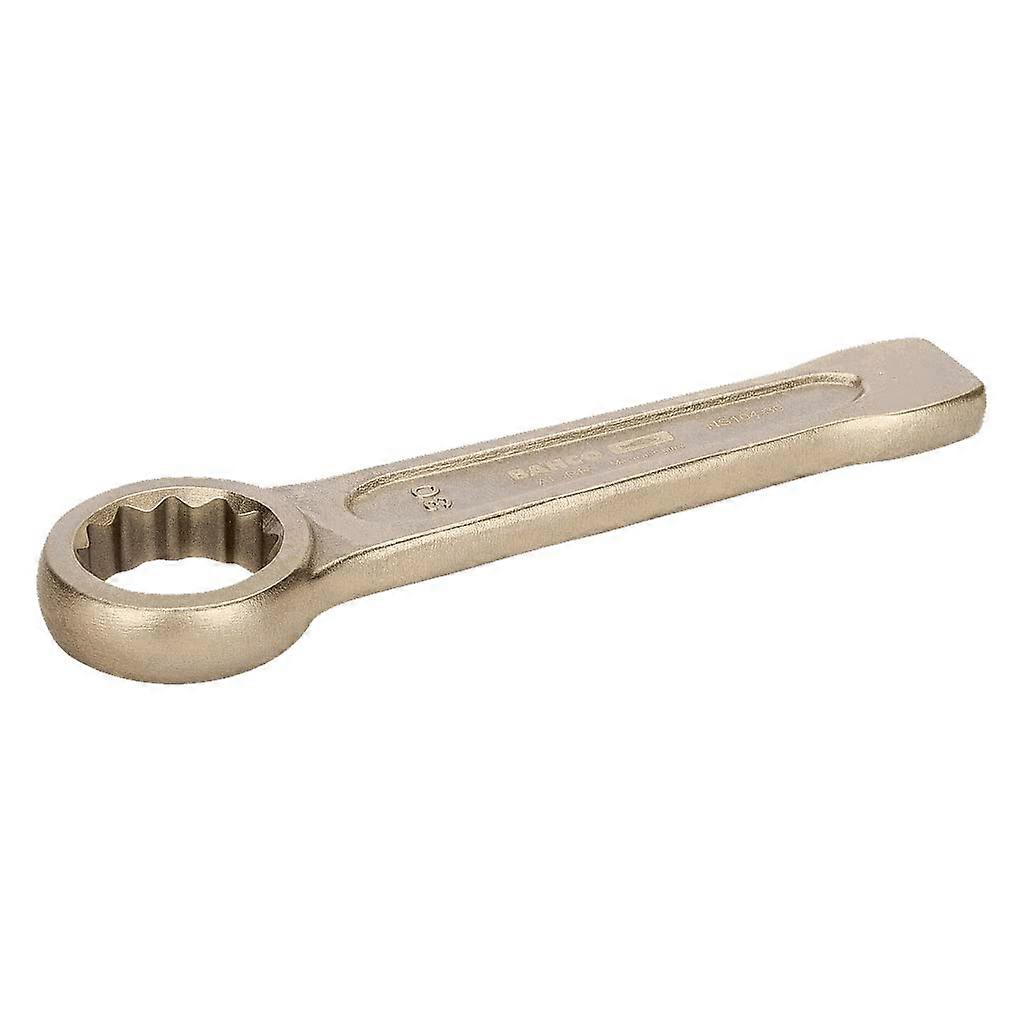 NS10442 Slogging Ring Spanner, Gold, 42 mm