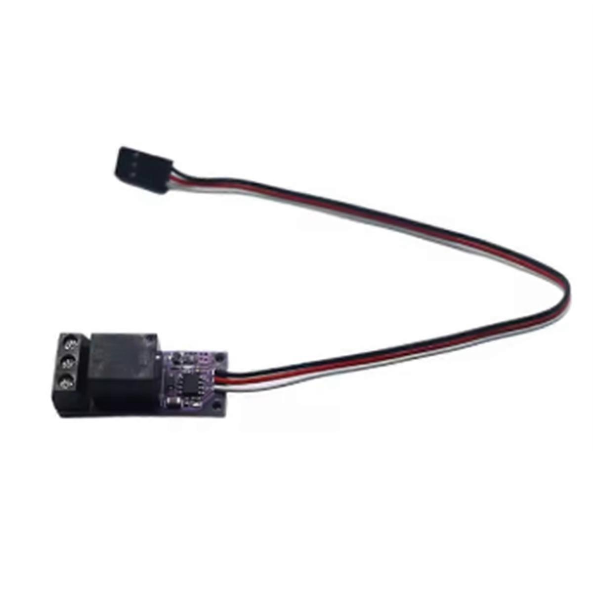 5V 20A Single Channel Relay 1-Way Electronic Switch Module on-OFF Controller for RC Aircraft Car Bo
