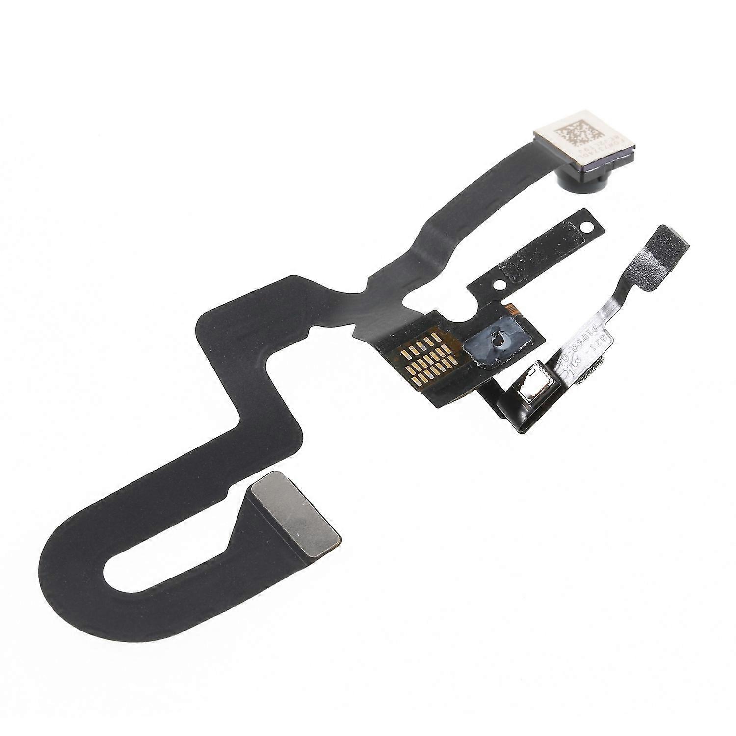 For iPhone 8 Plus 5.5 inch Front Facing Camera Module Replacement (OEM Disassembly)